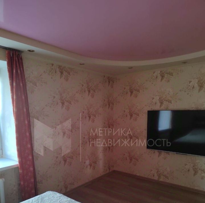 квартира г Тюмень р-н Восточный ул Малая Боровская 38/4 фото 13