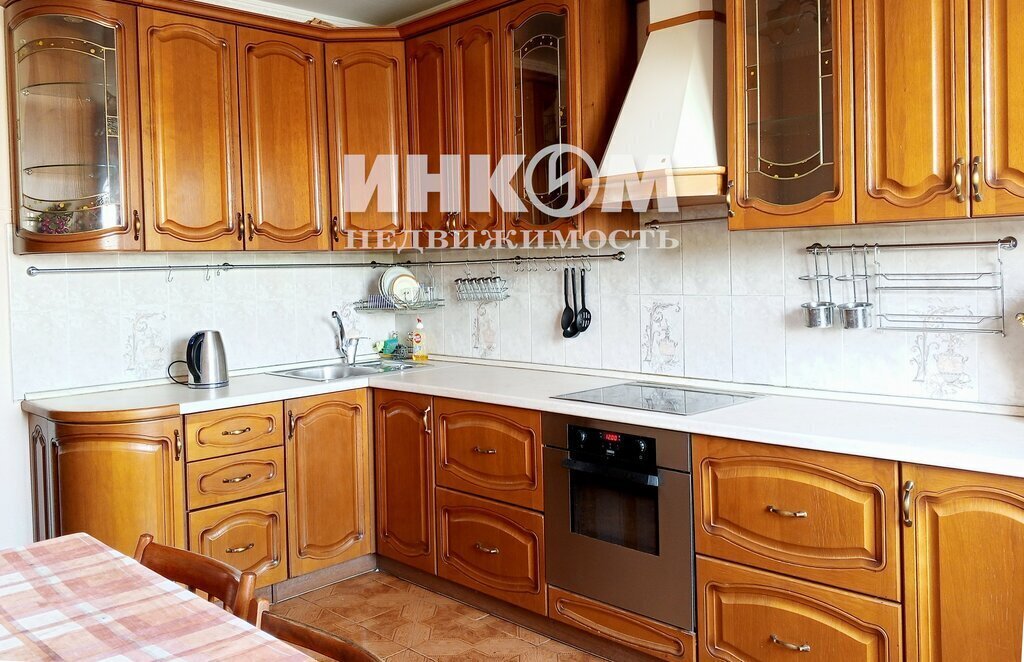 квартира г Москва метро Свиблово проезд Нансена 3 фото 6