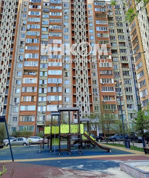 квартира г Москва метро Свиблово проезд Нансена 3 фото 17