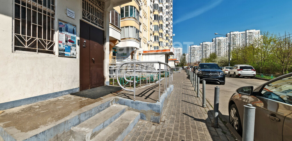 квартира г Мытищи ул Борисовка 8 Бабушкинская фото 14