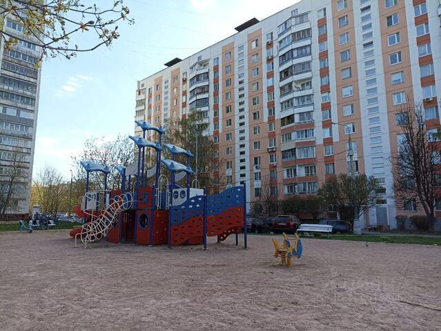 ЮЗАО ул Тёплый Стан 3/2 4-й микрорайон Тёплого Стана, Московская область фото