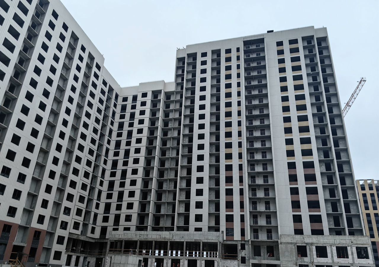квартира г Воронеж р-н Центральный ул Шишкова 140б фото 4