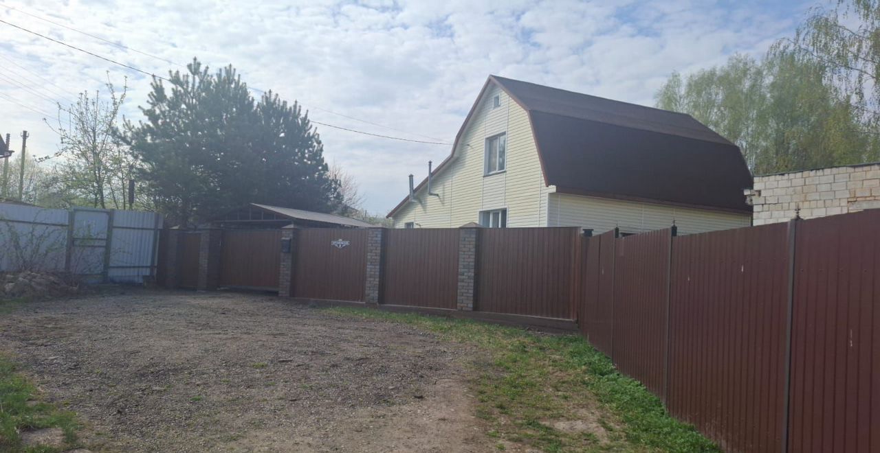 дом г Смоленск п Вишенки р-н Ленинский ул Артезианская 2 фото 1