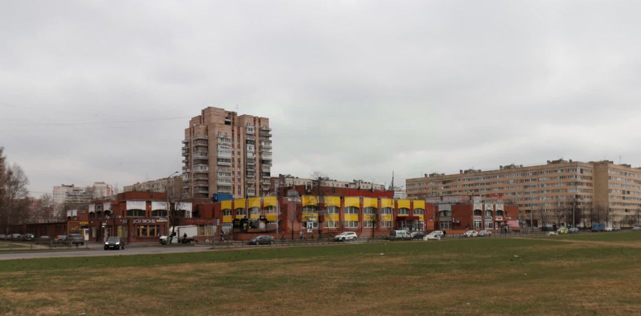 свободного назначения г Санкт-Петербург р-н Красносельский ш Петергофское 3к/3 фото 3