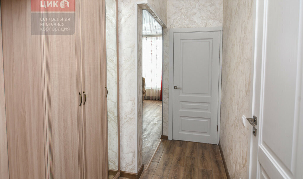 квартира г Рязань ш Московское 49к/1 фото 9