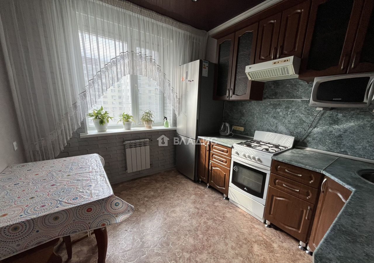квартира г Пенза р-н Ленинский ул Ворошилова 11 фото 4