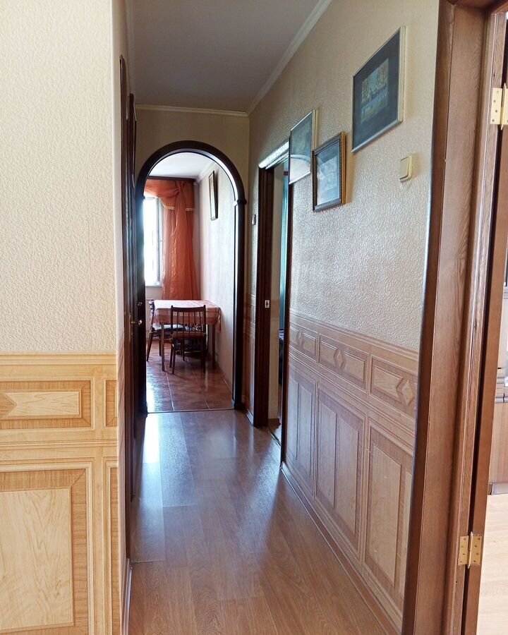 квартира г Москва метро Свиблово проезд Нансена 3 фото 12