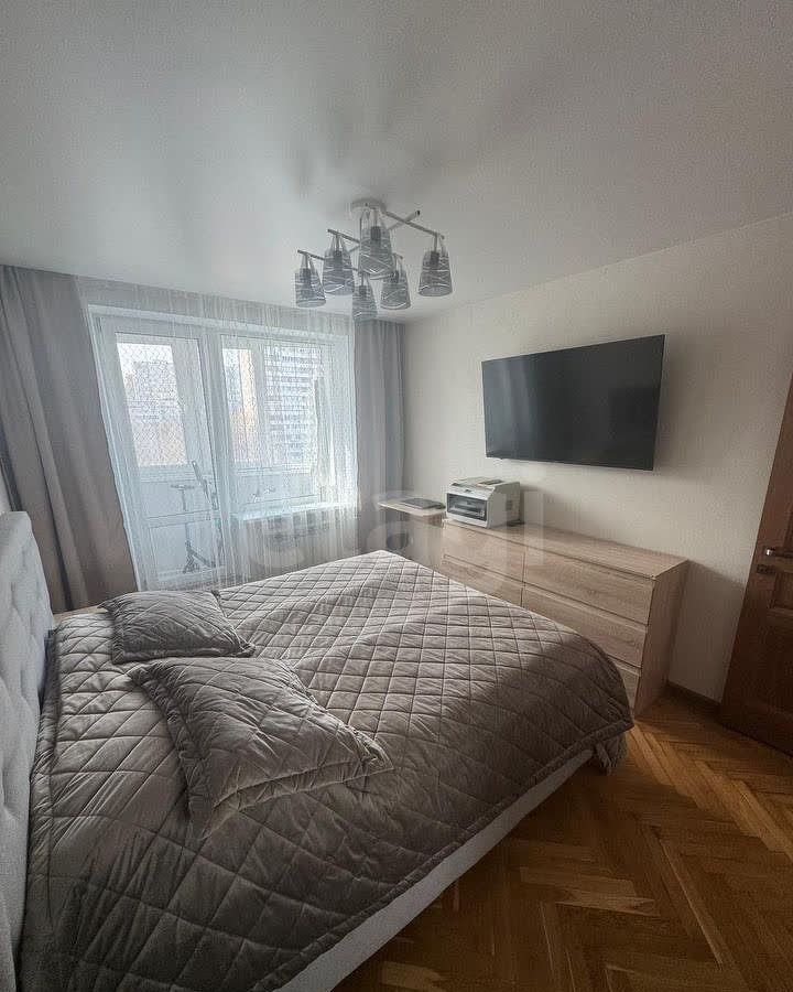 квартира г Москва метро Юго-Западная ул 26-ти Бакинских Комиссаров 8к/4 фото 14