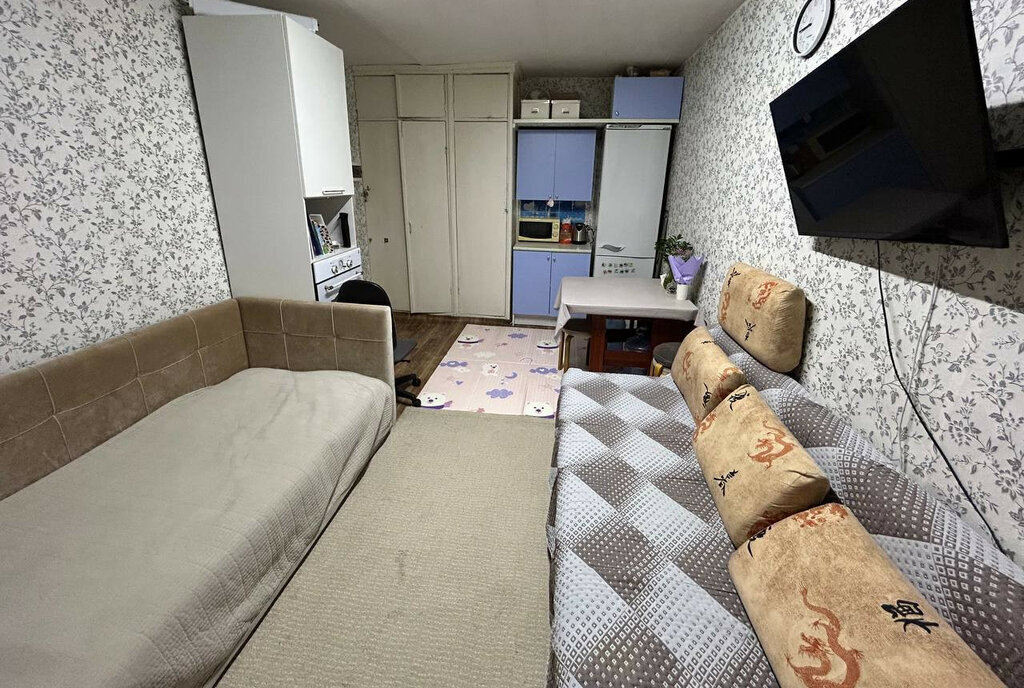 квартира г Казань Яшьлек ул Батыршина 27 фото 2