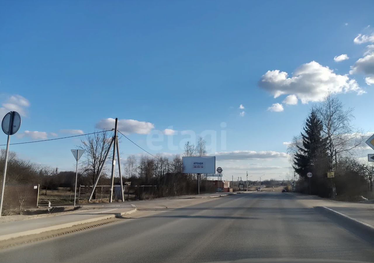 земля г Смоленск тер садоводческое некоммерческое товарищество СГИФК ул Урожайная 48 Кольцо фото 11