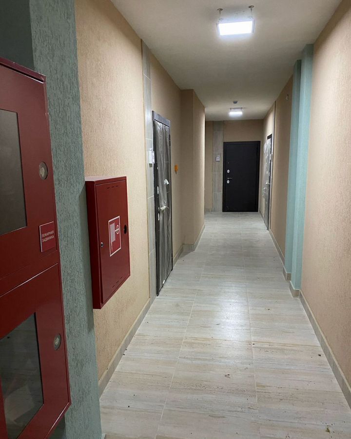 квартира г Рязань р-н Советский ул Быстрецкая 18к/2 фото 5