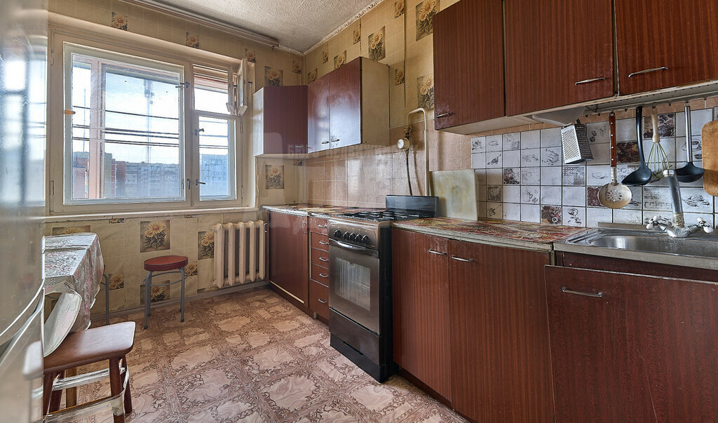 квартира г Обнинск ул Гагарина 39 фото 2