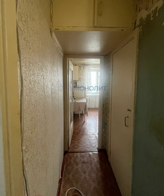 квартира г Нижний Новгород Пролетарская ул Переходникова 31 фото 6