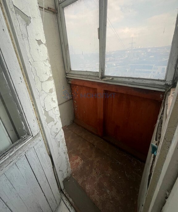 квартира г Нижний Новгород Пролетарская ул Переходникова 31 фото 9