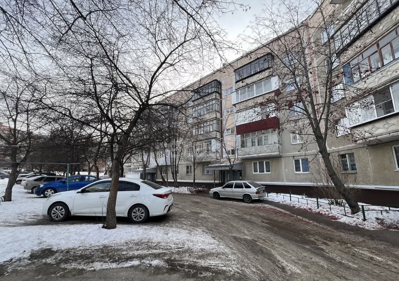 квартира г Миасс Восточный ул Ветеранов 7 Миасский г. о. фото 36