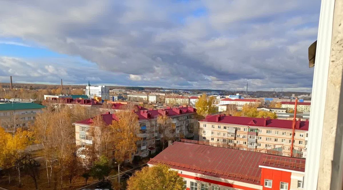 квартира г Саранск р-н Ленинский ул Степана Разина 48а фото 17