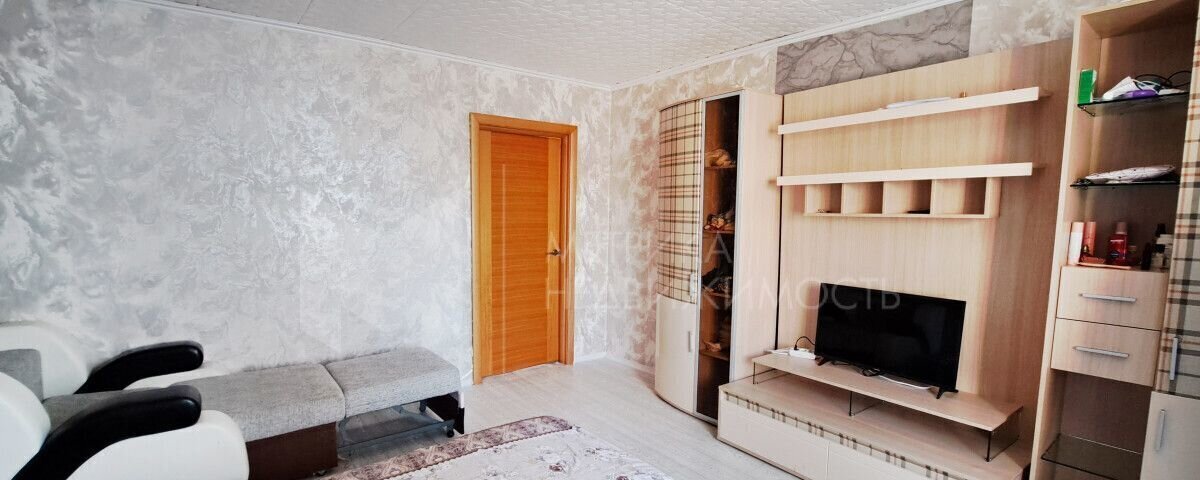 квартира г Тюмень р-н Центральный ул Газовиков 12 фото 4
