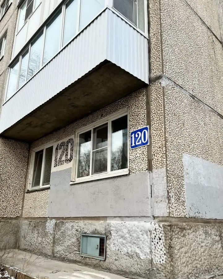 квартира г Архангельск пр-кт Советских космонавтов 120 Архангельск, р-н Октябрьский фото 17