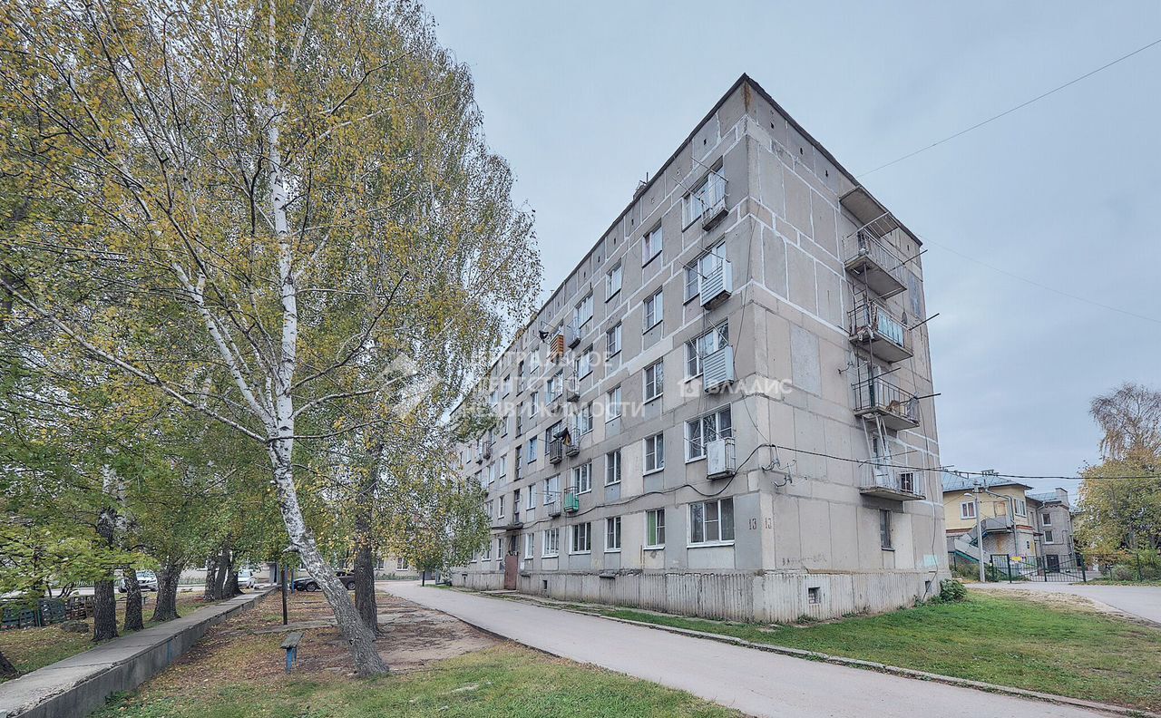 квартира р-н Рыбновский д Баграмово Баграмовское сельское поселение, 13, Рыбное фото 1