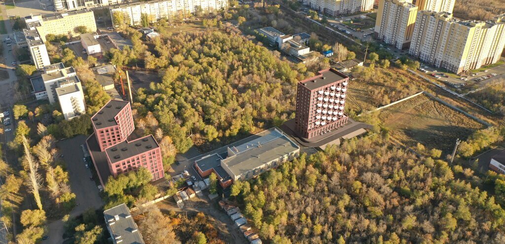 квартира г Оренбург ЖК «Гагарин Парк» фото 13