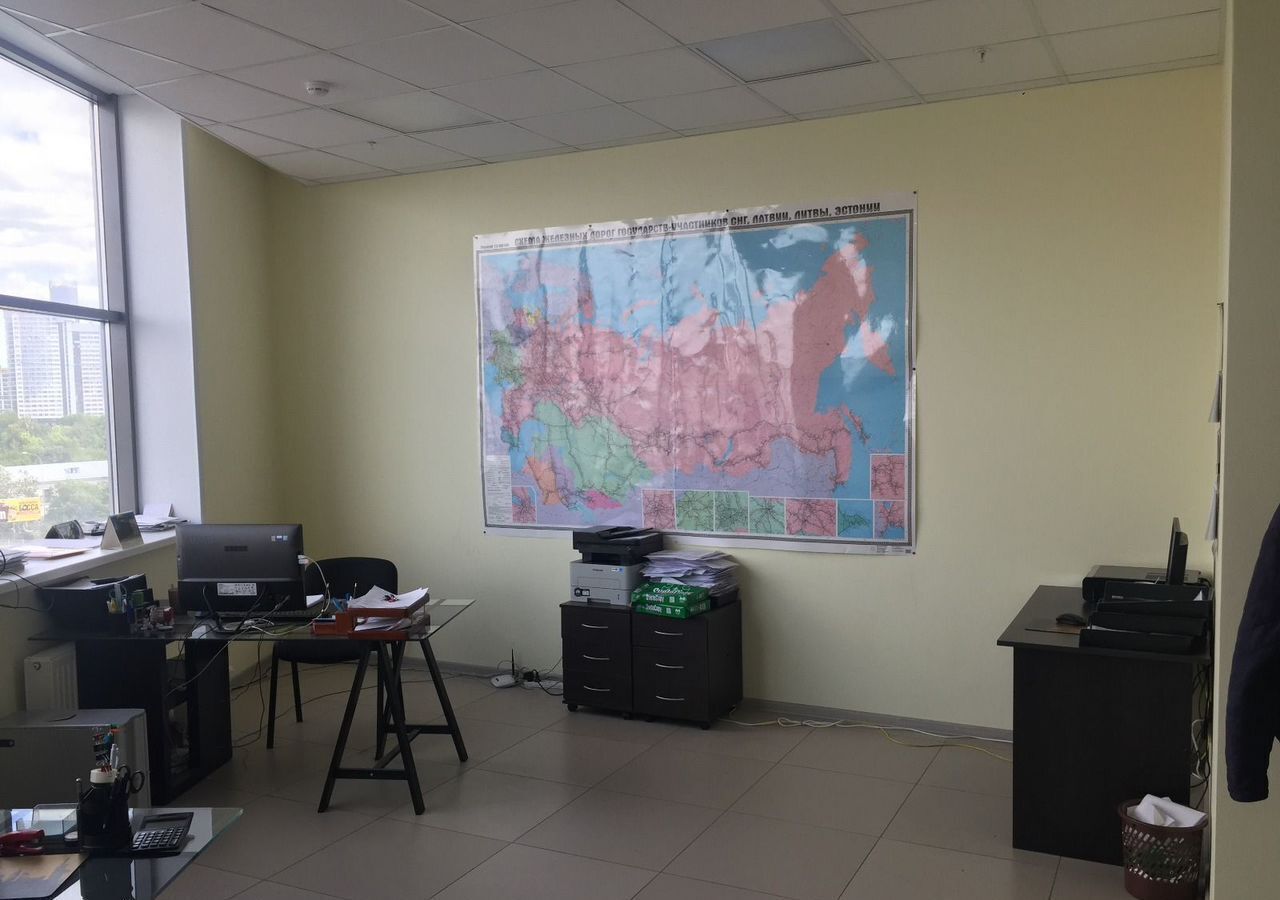 офис г Екатеринбург Динамо ул Колмогорова 5/3 фото 2
