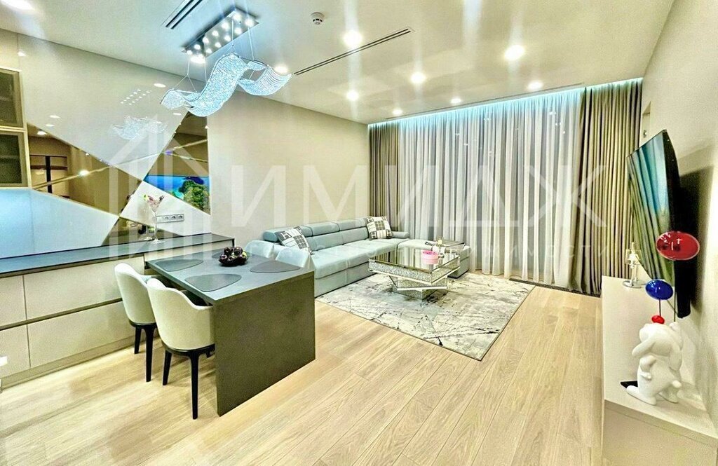 квартира г Сочи пр-кт Курортный 105а фото 3