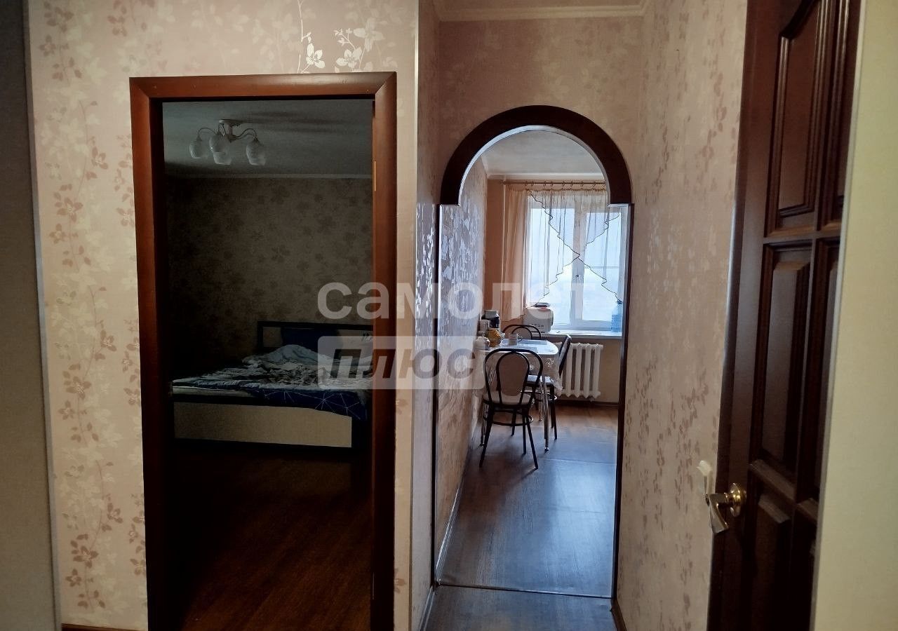 квартира г Пенза р-н Первомайский ул Калинина 123 фото 3