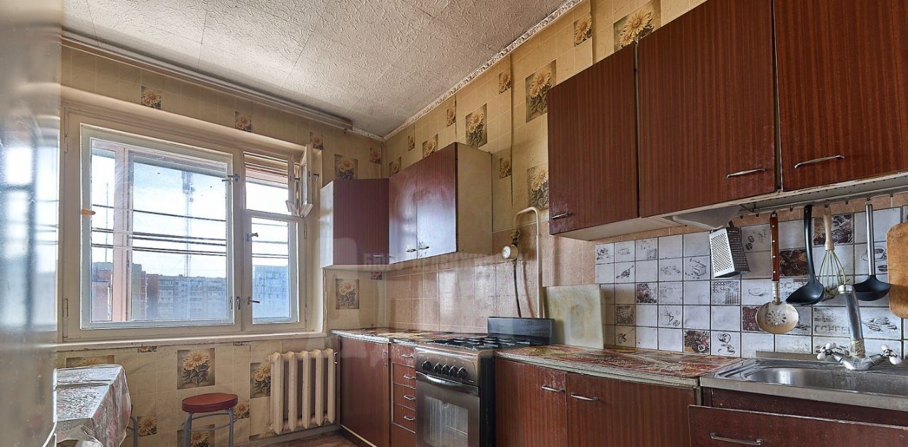 квартира г Обнинск ул Гагарина 39 фото 3