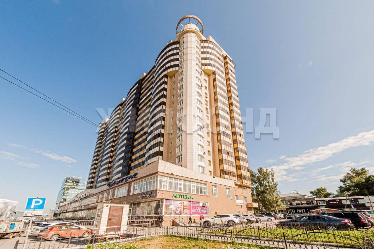 квартира г Новосибирск р-н Октябрьский ул Кирова 25 фото 2