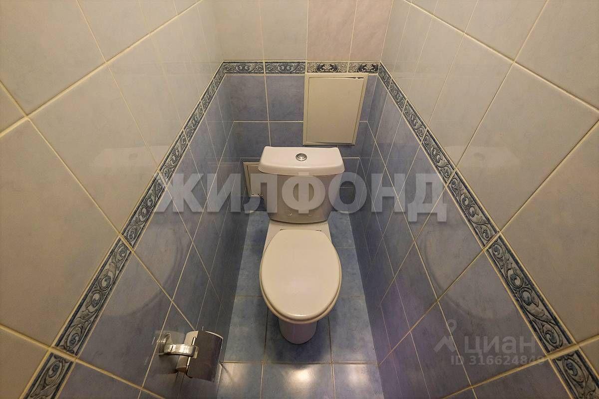 квартира г Новосибирск р-н Кировский Затулинский ул Зорге 87 жилмассив фото 17