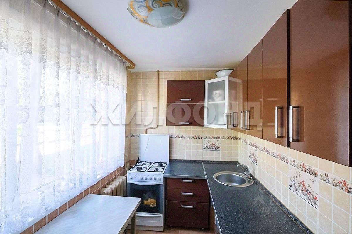 квартира г Новосибирск р-н Кировский Затулинский ул Зорге 87 жилмассив фото 23