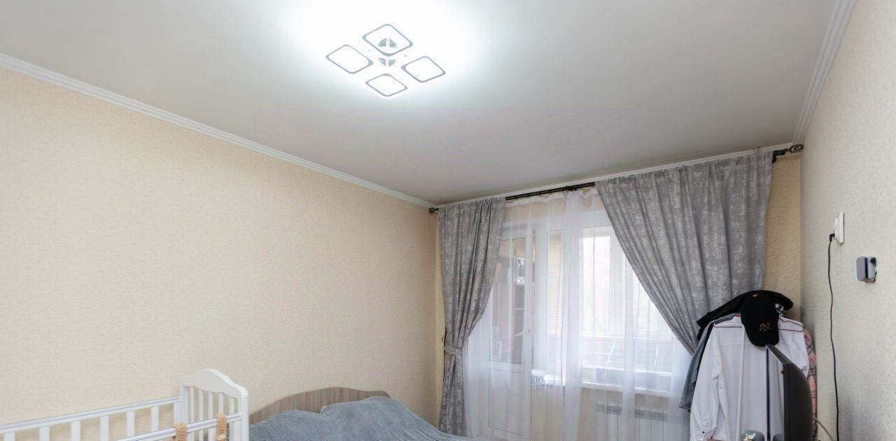 квартира г Оренбург р-н Ленинский ул Чкалова 18/1 фото 6