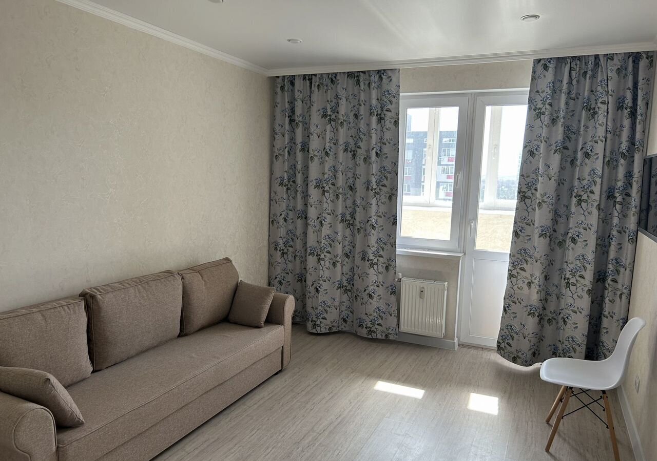 квартира г Оренбург р-н Дзержинский ул Автомобилистов 15 фото 9