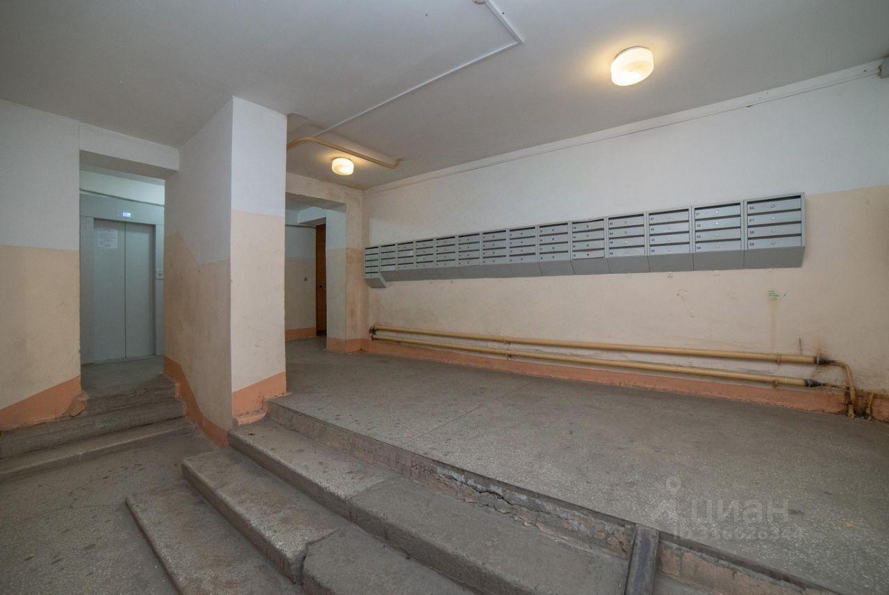 квартира г Екатеринбург р-н Верх-Исетский ул Пальмиро Тольятти 15д фото 19