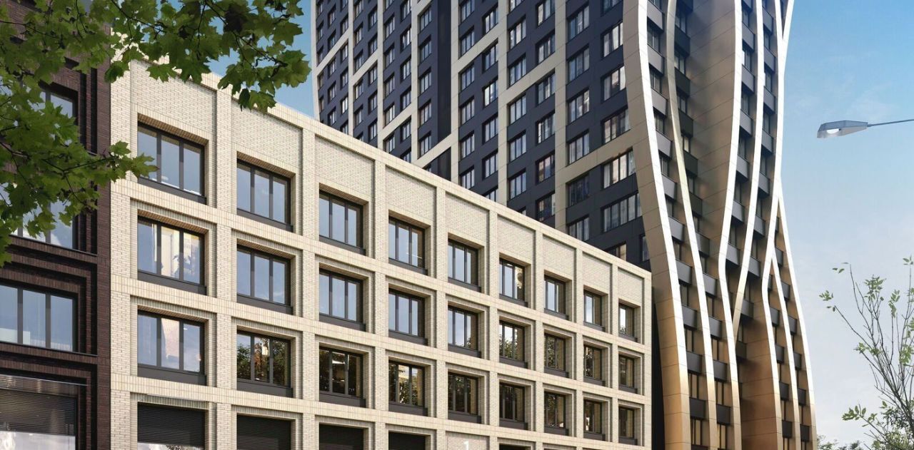 квартира г Москва метро Кожуховская ул Южнопортовая 28ас/17 фото 7