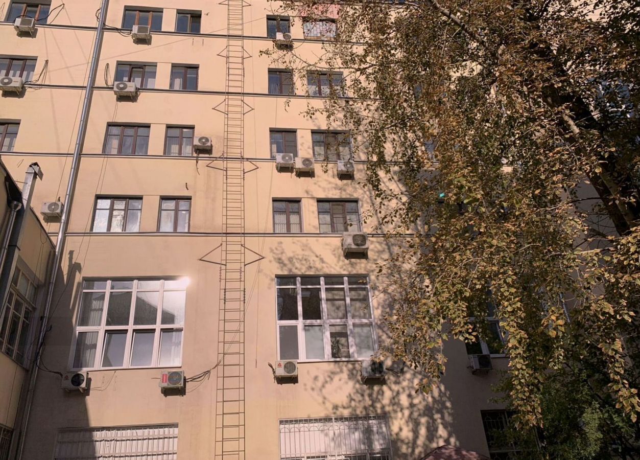 квартира г Москва метро Сокольники ул Стромынка 13ас/1 фото 5