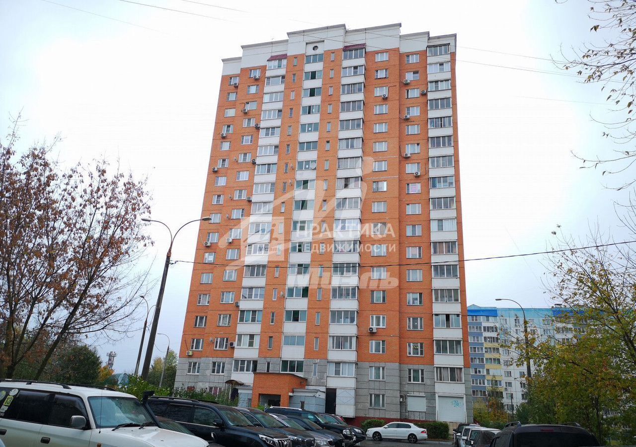 квартира г Подольск ул Тепличная 9в Силикатная, Подольск фото 21
