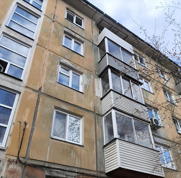 квартира г Красноярск р-н Ленинский ул Волгоградская 17а фото 17