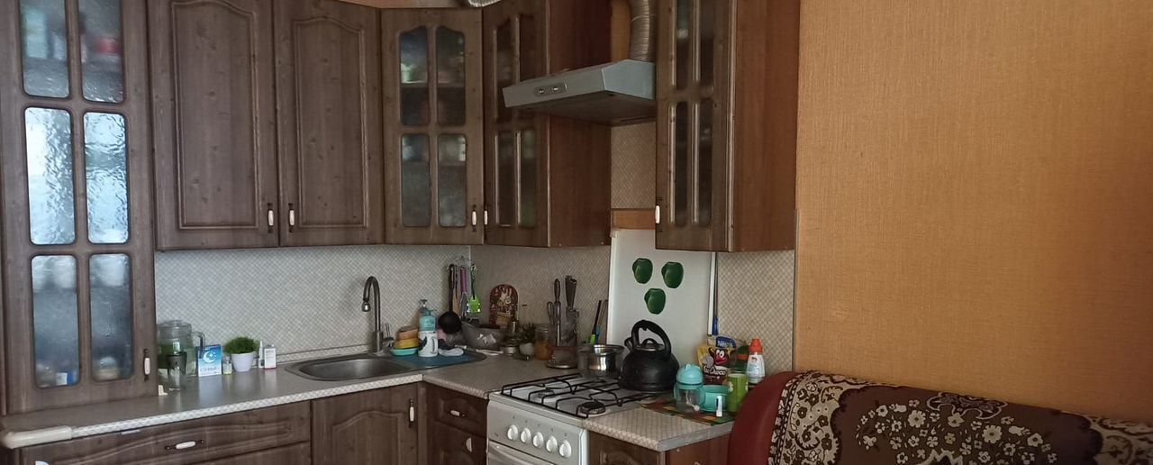 квартира г Таганрог Западный ул Мариупольское Шоссе 27/4к 2 фото 4