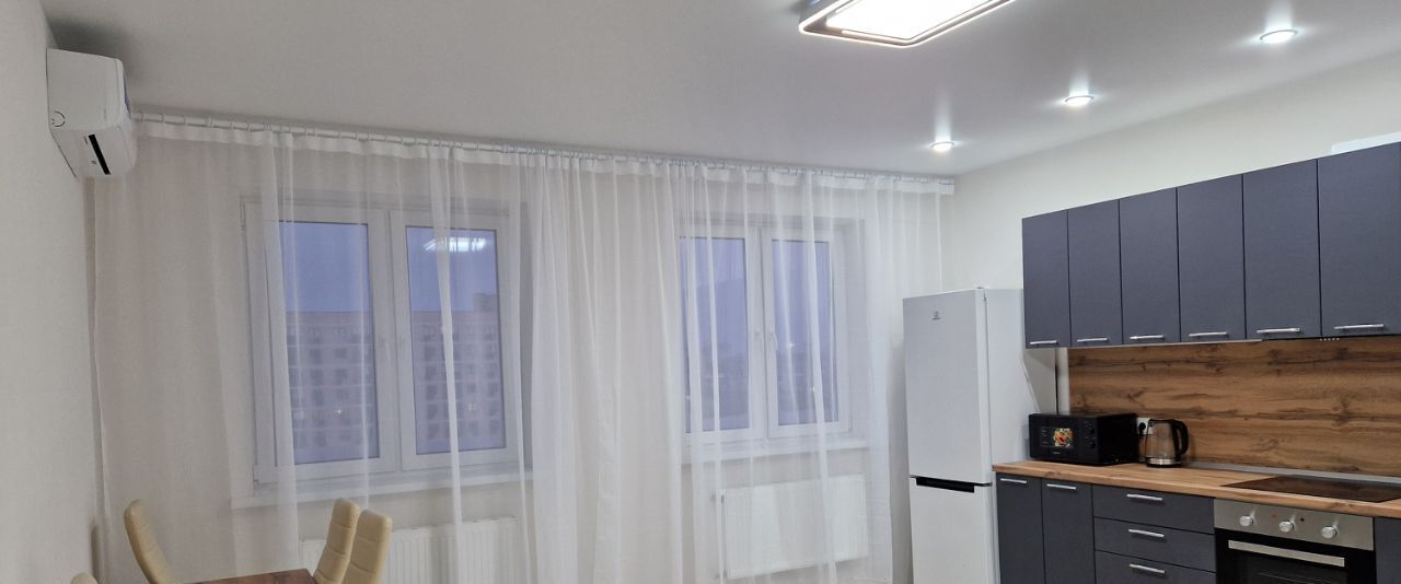 квартира г Краснодар р-н Прикубанский ул Скандинавская 1к/3 фото 11