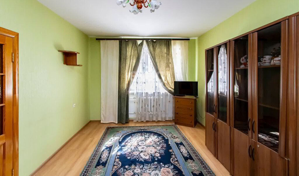 квартира г Тюмень ул Максима Горького 83 фото 4