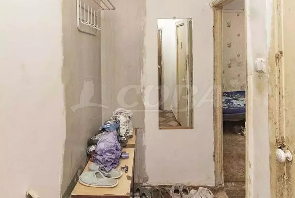 квартира г Тюмень ул Минская 5а фото 12