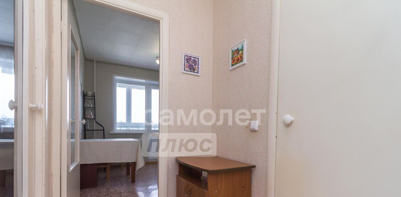 квартира г Уфа р-н Калининский ул Валерия Лесунова 10 фото 12