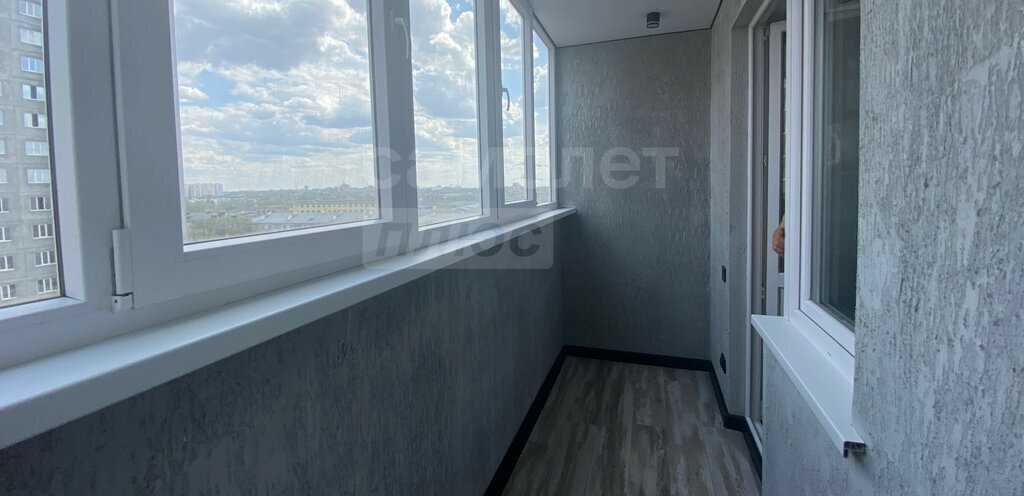 квартира г Оренбург ул Юркина 2 фото 11