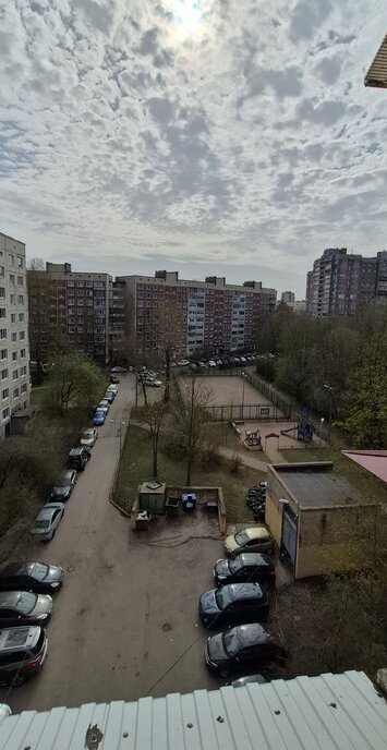 квартира г Санкт-Петербург метро Озерки пр-кт Луначарского 19к/1 фото 7