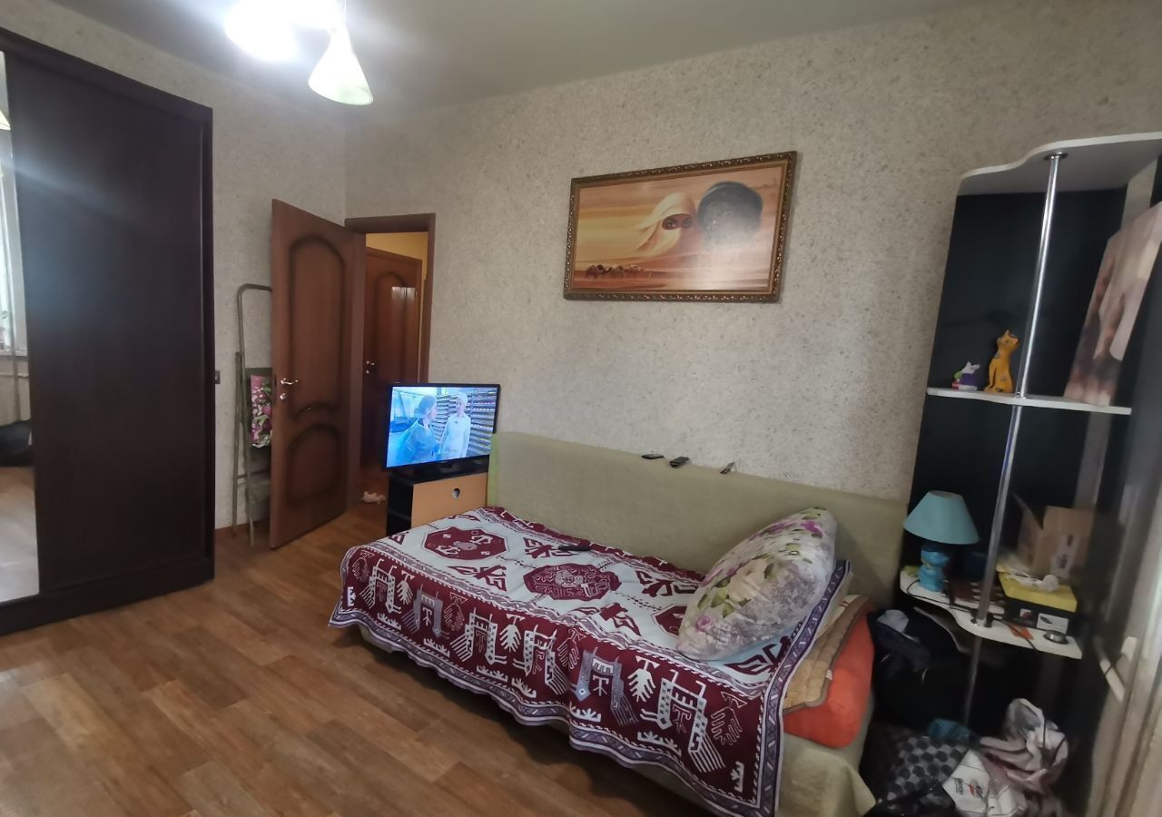квартира г Ростов-на-Дону р-н Первомайский ул Клубная 3 фото 10