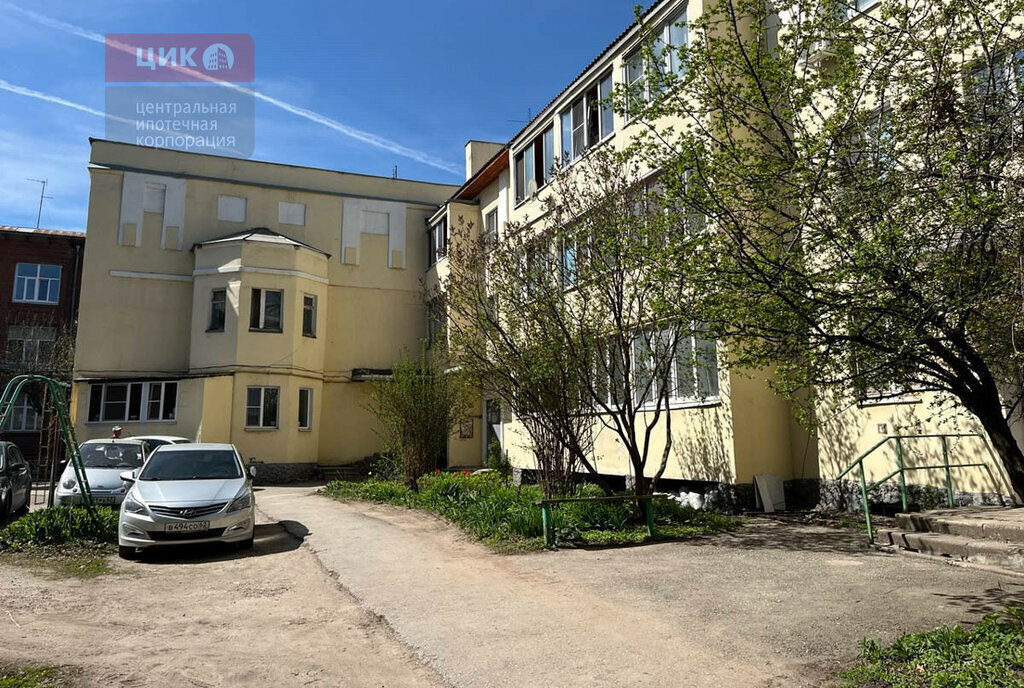квартира г Рязань ул Горького 80 фото 11