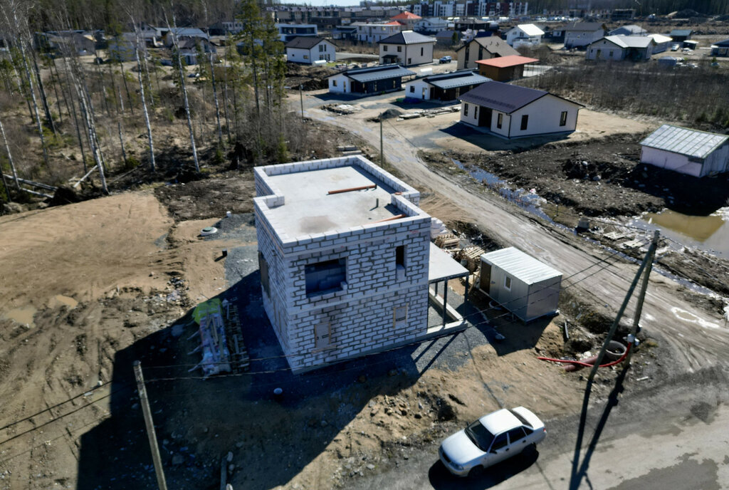 дом г Петрозаводск проезд Жемчужный 8 фото 6