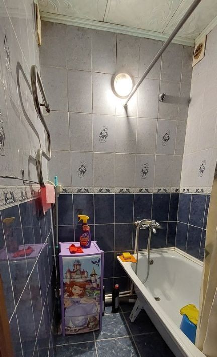 комната г Волгоград р-н Кировский ул им. Быстрова 88 фото 10