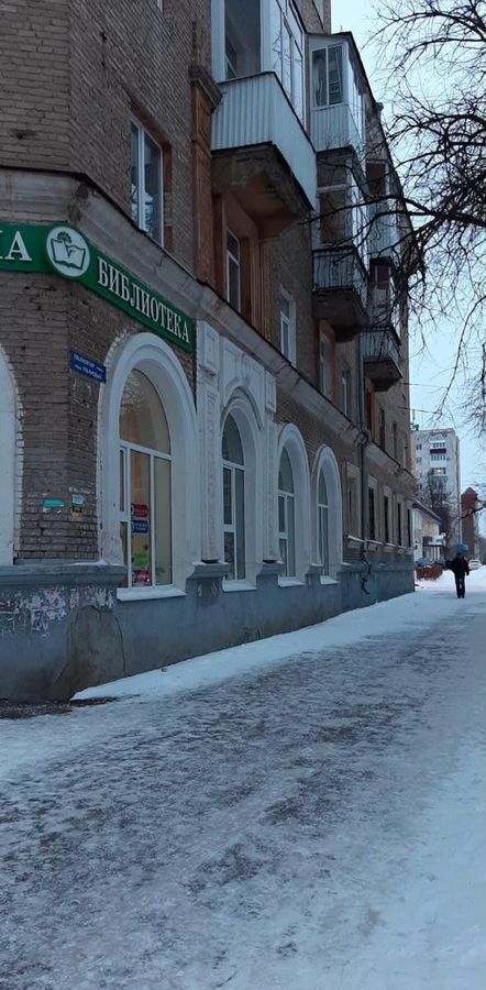 квартира г Уфа р-н Орджоникидзевский ул Калинина 11 фото 18
